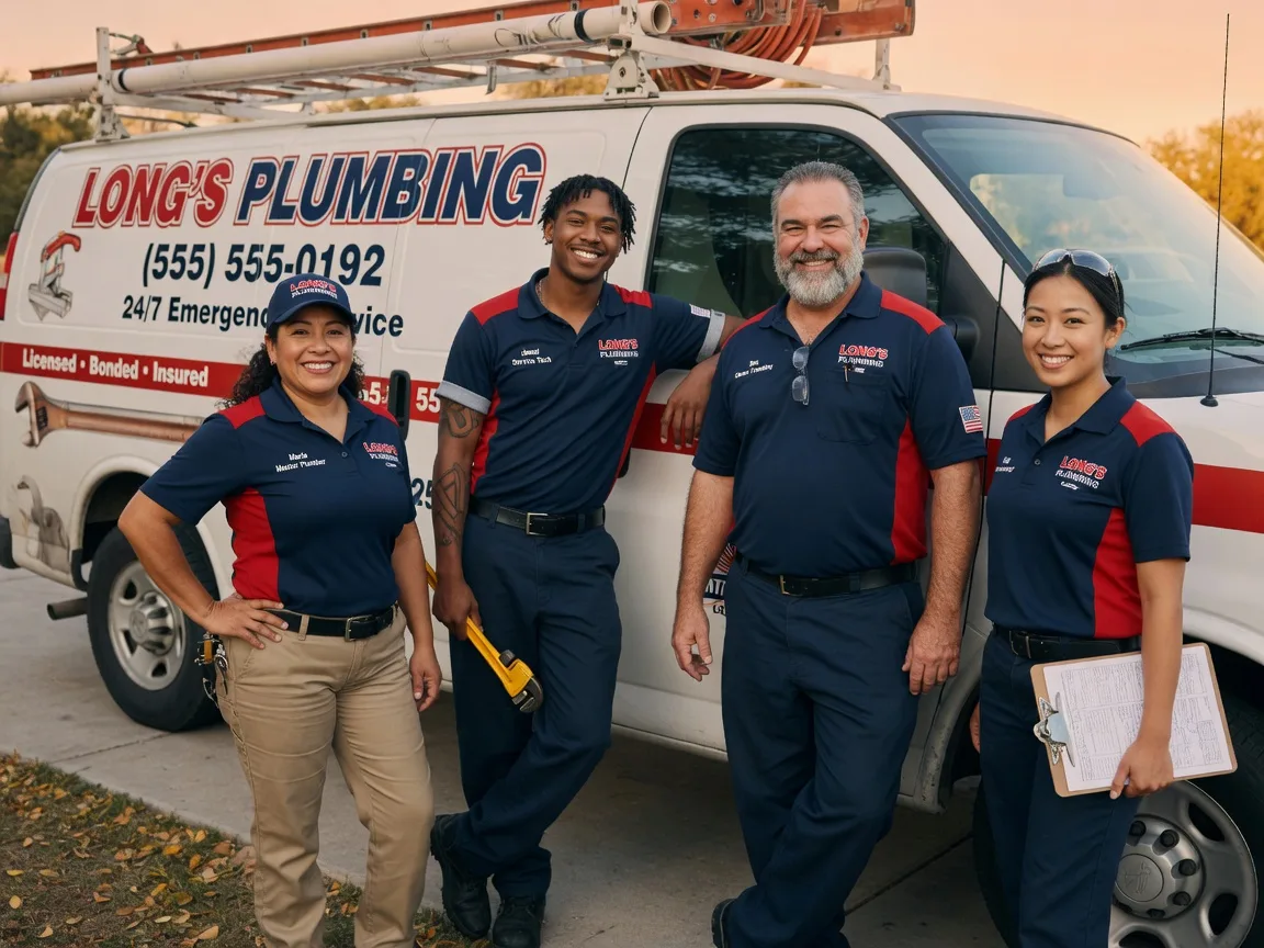 Leak Detection company in Scranton, KS